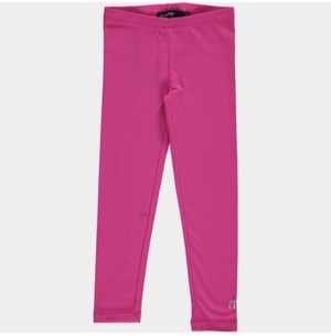 Pink leggings fra Minymo