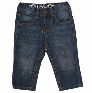 Denim jeans fra Minymo