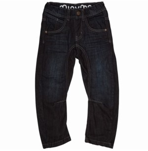 Mørke Jeans fra Minymo