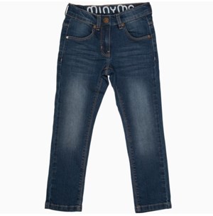Smarte jeans fra Minymo