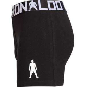 Ronaldo boxershorts, sorte, 2-pak