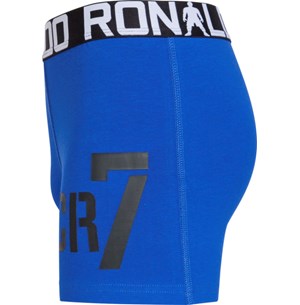 Ronaldo boxershorts, blå/rød, 2-pak
