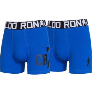 Ronaldo boxershorts, blå, 2-pak