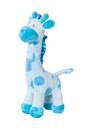 Lyseblå giraf rangle fra MyTeddy
