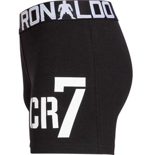 Ronaldo boxershorts, sorte, 2-pak