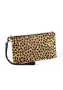 Leopardprintet Gyrith håndtaske fra ByStroom